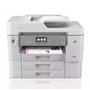 Brother Έγχρωμο Πολυμηχάνημα Inkjet με WiFi και Mobile Print MFC-J6957DW