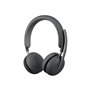 Logitech Zone Wireless 2 (UC) On Ear Multimedia Ακουστικά με μικρόφωνο και σύνδεση Bluetooth / USB-C