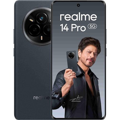 Realme 14 Pro 5G Dual SIM (8/256GB) Suede Grey