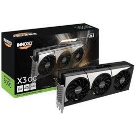 Inno 3D GeForce RTX 5090 32GB GDDR7 X3 OC Κάρτα Γραφικών N50903-32D7X-17593928