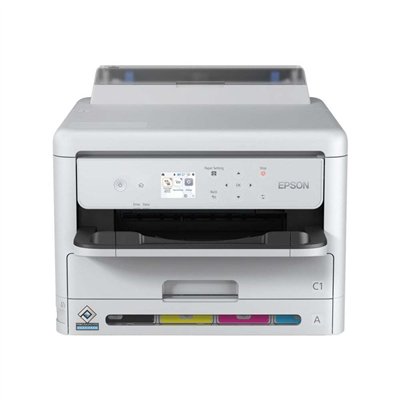 Epson WorkForce Pro WF-C5390DW Έγχρωμoς Εκτυπωτής Inkjet με WiFi και Mobile Print C11CK25401
