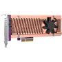 QNap M.2 PCI-e QM2-2P-344A