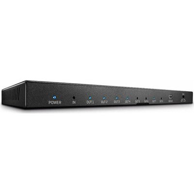 Lindy 8 Port HDMI Splitter 38237