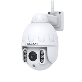 Foscam SD4 IP Κάμερα Παρακολούθησης Wi-Fi Full HD+ 4MP Αδιάβροχη με Αμφίδρομη Επικοινωνία και Φακό 2.8-12mm