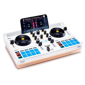 Hercules Hercules Mix Ultra DJ Controller με Οθόνη