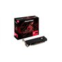 PowerColor Radeon RX 550 4GB GDDR5 Red Dragon Κάρτα Γραφικών AXRX 550 4GBD5-HLE