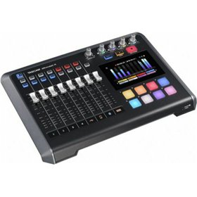 Tascam Εξωτερική Επαγγελματική Κάρτα Ήχου Mixcast 4 Συνδεσιμότητα 3.5mm / USB