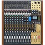 Tascam Model 16 Αναλογική Κονσόλα 16 Καναλιών με Phantom Power & 10 Εισόδους XLR & Bluetooth