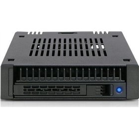 Icy Dock Αντάπτορας Μαύρο (MB038SP-B)