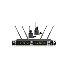 Avtek WM 2B Σετ Ασύρματο Μικρόφωνο