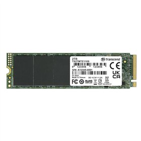 Transcend MTE110S SSD 2TB M.2 NVMe PCI Express 3.0 TS2TMTE110S