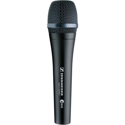 Sennheiser E 945 Δυναμικό Μικρόφωνο XLR Χειρός για Φωνητικά