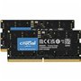 Crucial DDR5 32GB RAM με 2x16GB Modules και Ταχύτητα 4800 για Laptop CT2K16G48C40S5