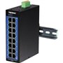 Trendnet TI-G160I Managed L2 Switch με 16 Θύρες Gigabit (1Gbps) Ethernet