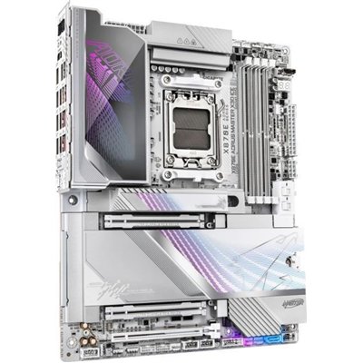 Gigabyte AORUS MASTER X3D ICE Motherboard ATX με AMD AM5 Socket