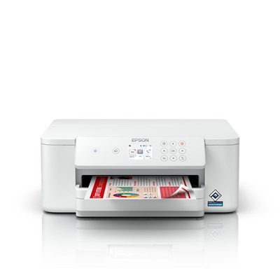 Epson Workforce Pro WF-C4310DW Έγχρωμο Πολυμηχάνημα Inkjet με WiFi και Mobile Print
