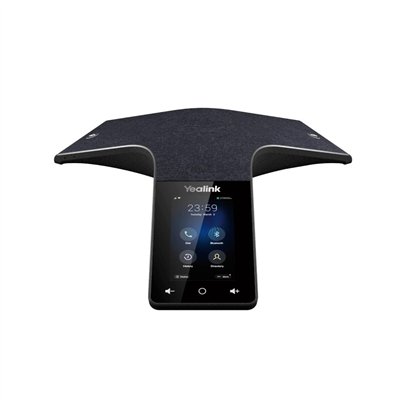 Yealink CP925 Ενσύρματο Τηλέφωνο IP Μαύρο