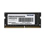 Patriot DDR4 με Module 1x32GB και Ταχύτητα 3200 για Laptop PSD432G32002S