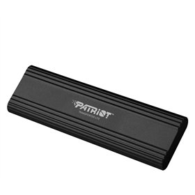 Patriot Transporter Lite USB-C Εξωτερικός SSD 4.1TB 2.5" Μαύρο