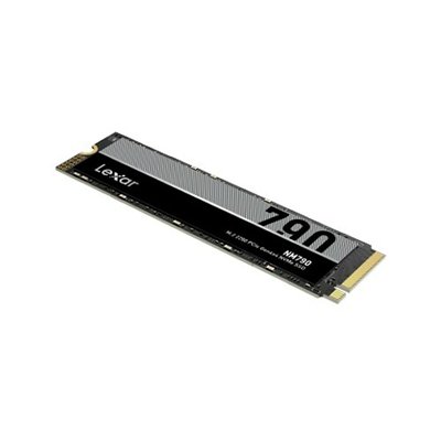 Lexar NM790 SSD 1TB M.2 NVMe PCI Express 4.0 LNM790X001T-RNNNG