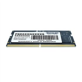 Patriot Signature DDR5 με Module 1x16GB και Ταχύτητα 5600 για Laptop PSD516G560081S