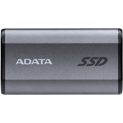 Adata Elite SE880 USB-C Εξωτερικός SSD 1TB 2.5" Γκρι