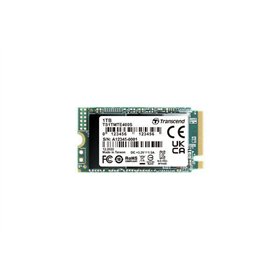 Transcend SSD 1TB M.2 NVMe PCI Express 3.0 TS1TMTE400S