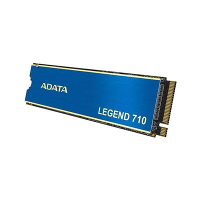 Adata Legend 710 SSD 1TB M.2 NVMe PCI Express 3.0 ALEG-710-1TCS