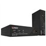 Kvm Switch Lindy 100m Cat.6 Dual Head Hdmi Usb & Rs232 Extender