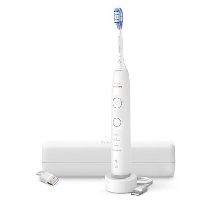 Philips Sonicare Protectiveclean Ηλεκτρική Οδοντόβουρτσα με Αισθητήρα Πίεσης Λευκή