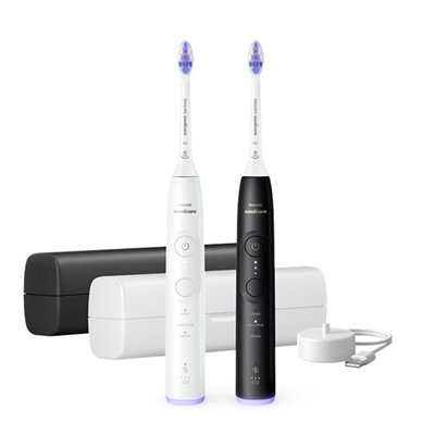 Philips Sonicare DiamondClean 9000 Ηλεκτρική Οδοντόβουρτσα με Αισθητήρα Πίεσης