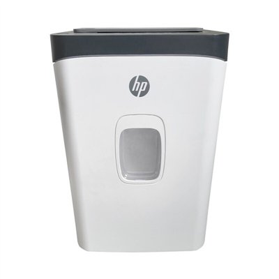 HP Καταστροφέας Εγγράφων Oneshred Micro Cut 200 Φύλλων με Κάδο 28lt 113049-0048