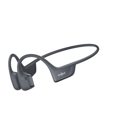 Shokz OpenRun Pro2 Mini Bone Conduction Bluetooth Handsfree Ακουστικά με Αντοχή στον Ιδρώτα Μαύρα