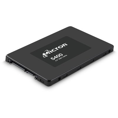 Micron 5400 Pro SSD 7.7TB 2.5'' SATA III MTFDDAK7T6TGA-1BC1ZABYYR