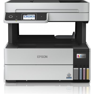 Epson Ecotank ET-5170 Έγχρωμο Πολυμηχάνημα Inkjet
