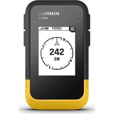 Garmin Garmin Etrex Se 5.59 Cm 2.2" 240 X 320 Pixels 28 Mb Φορητό Μαύρο Κίτρινο Ipx7