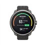 Suunto Race Titanium 49mm Αδιάβροχο Smartwatch με Παλμογράφο (Charcoal)