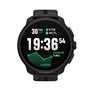 Suunto Race 2 Stainless Steel 49mm Αδιάβροχο Smartwatch με Παλμογράφο (All Black)