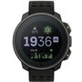 Suunto Vertical Solar Stainless Steel 49mm Αδιάβροχο Smartwatch με Παλμογράφο (Μαύρο)