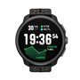 Suunto Race 2 Titanium 49mm Αδιάβροχο Smartwatch με Παλμογράφο (Titanium Black)