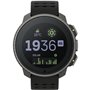 Suunto Vertical Solar Titanium 49mm Αδιάβροχο Smartwatch με Παλμογράφο (Μαύρο)