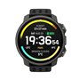 Suunto Vertical 2 48mm Αδιάβροχο Smartwatch με Παλμογράφο (Titanium Black)