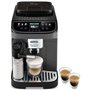 De'Longhi Magnifica Evo Next Αυτόματη Μηχανή Espresso 1450W Πίεσης 15bar για Cappuccino Μαύρη