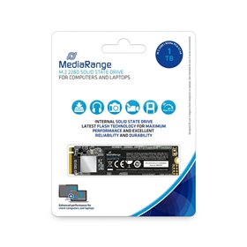 MediaRange MR1033 SSD 1TB M.2 NVMe PCI Express 3.0 MR1033