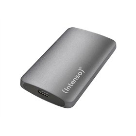 Intenso TX800 USB-C Εξωτερικός HDD 1TB 2.5" Μαύρο