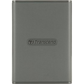 Transcend ESD360C USB 3.0 / USB-C Εξωτερικός SSD 1TB 2.5" Γκρι