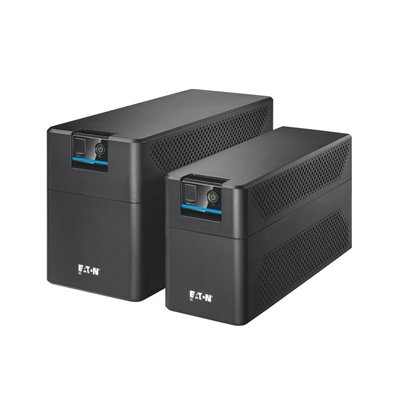 Eaton 5E Gen2 1600 USB UPS Line-Interactive 1600VA 900W με 6 IEC Πρίζες