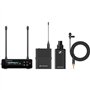 Sennheiser EW-DP ENG SET R1-6 Σετ Ασύρματο Πυκνωτικό Μικρόφωνο Πέτου, Clip On για Φωνητικά
