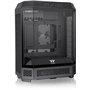 Thermaltake The Tower 600 Gaming Midi Tower Κουτί Υπολογιστή με Πλαϊνό Παράθυρο Μαύρο