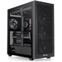 Thermaltake AX500 Full Tower Κουτί Υπολογιστή με Πλαϊνό Παράθυρο Μαύρο